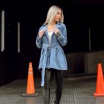 Trench de JEANS