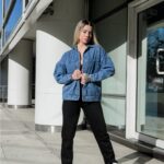 Campera QUEEN