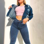 SKINNY MEGAN