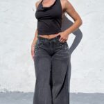 WIDE LEG CALIX