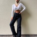 Wide Leg BLACK