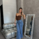 MAXI WIDE LEG ACASSIA