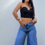WIDE LEG JENNA