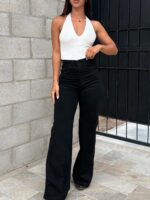 WIDE LEG BLACK CLASS