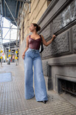 WIDE LEG STRAINBELL - Imagen 13