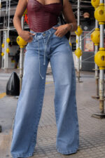 WIDE LEG STRAINBELL - Imagen 12