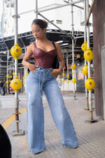 WIDE LEG STRAINBELL - Imagen 11