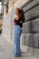 WIDE LEG STRAINBELL - Imagen 7