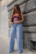 WIDE LEG STRAINBELL - Imagen 8