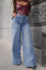 WIDE LEG STRAINBELL - Imagen 6