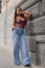 WIDE LEG STRAINBELL - Imagen 5