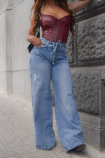 WIDE LEG STRAINBELL - Imagen 4