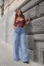 WIDE LEG STRAINBELL - Imagen 3