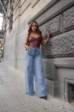 WIDE LEG STRAINBELL - Imagen 2