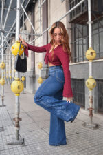 WIDE LEG FLOWERS - Imagen 7