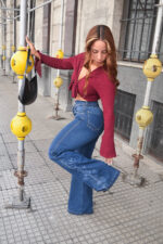 WIDE LEG FLOWERS - Imagen 5