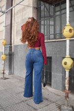 WIDE LEG FLOWERS - Imagen 6