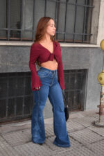 WIDE LEG FLOWERS - Imagen 8