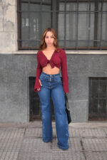 WIDE LEG FLOWERS - Imagen 9