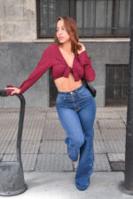 WIDE LEG FLOWERS - Imagen 11